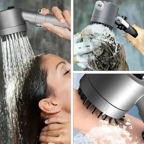 Ducha HydroPure™ Agua más pura, piel más sana, cabello más fuerte Tienda Colombia