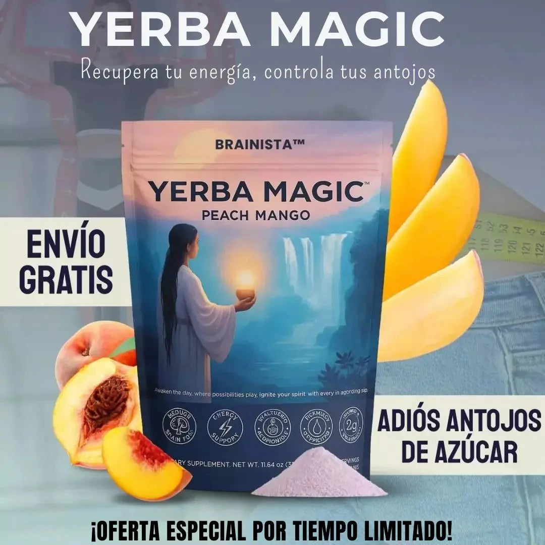Yerba Magic Original Tienda Colombia