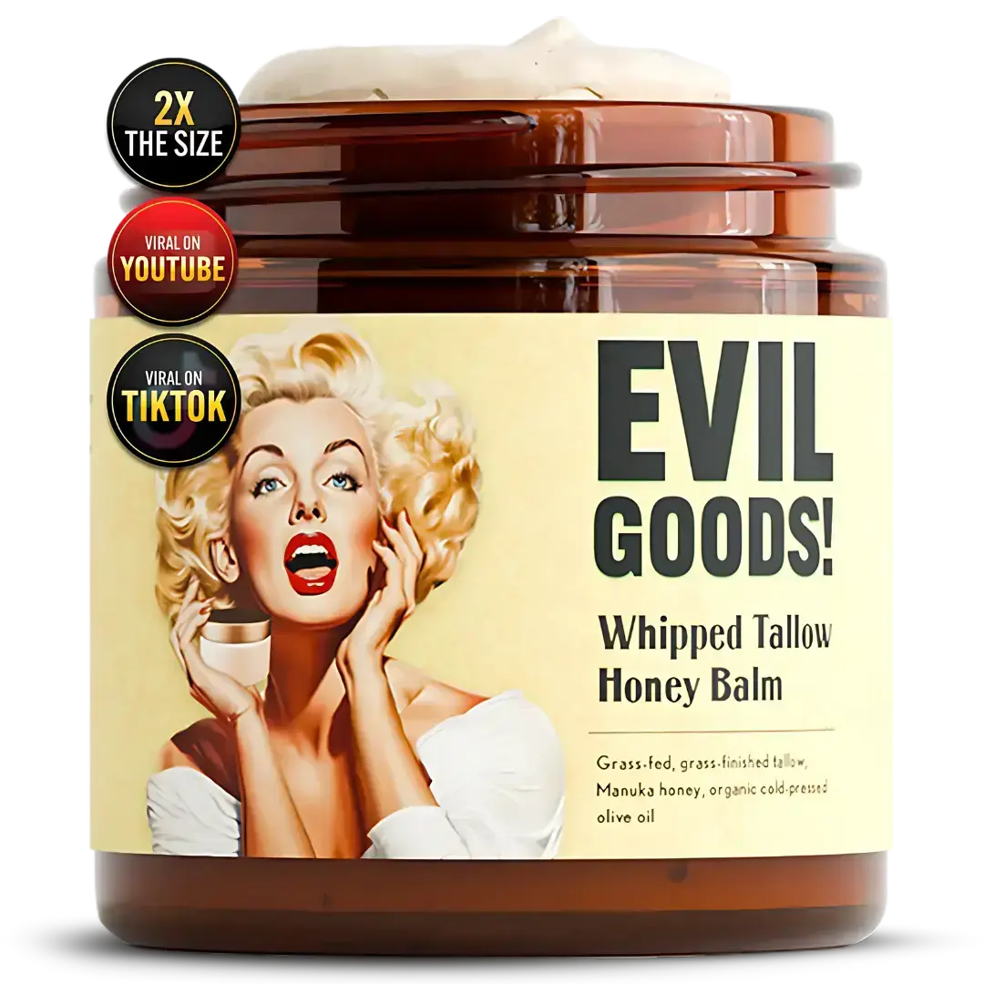 CREMA EVIL GOODS CEBO DE RES Tienda Colombia