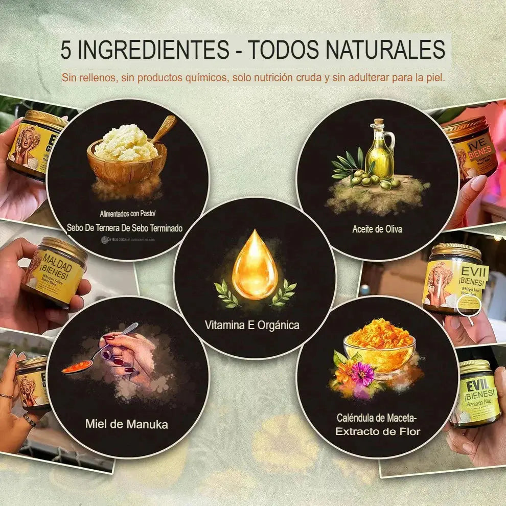 CREMA EVIL GOODS CEBO DE RES Tienda Colombia