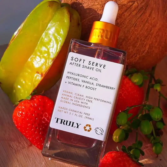 Compra 1 Lleva 2 - Aceite Truly™ After Shave Premium, Suaviza, Repara, Aroma Irresistible (Original) Tienda Colombia