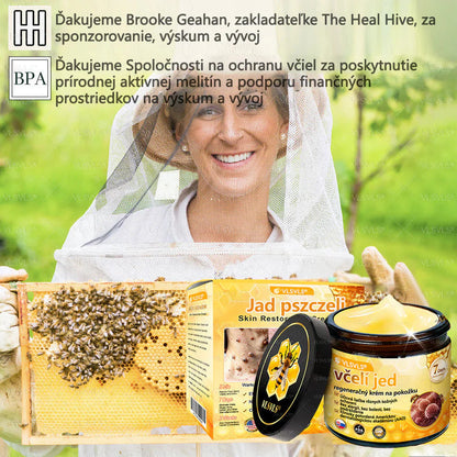 Compra 1 Lleva 3 + 5 Obsequios - Crema renovadora de piel con veneno de abeja VLSVLS™ Tienda Colombia