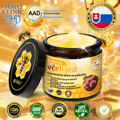 Compra 1 Lleva 3 + 5 Obsequios - Crema renovadora de piel con veneno de abeja VLSVLS™ Tienda Colombia