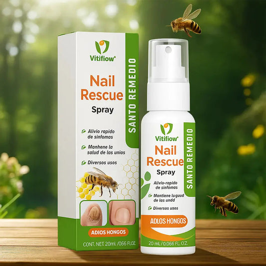 COMPRE 1 LLEVE 2 - NailRescue Spray de veneno de abeja Tienda Colombia
