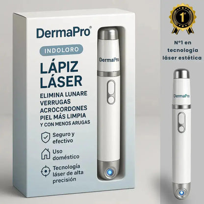 DermaPRO® – Tecnología láser para una piel limpia, firme y rejuvenecida Tienda Colombia