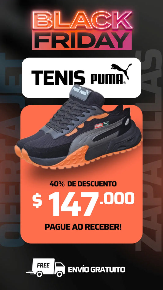 Style Rider Zinc Puma