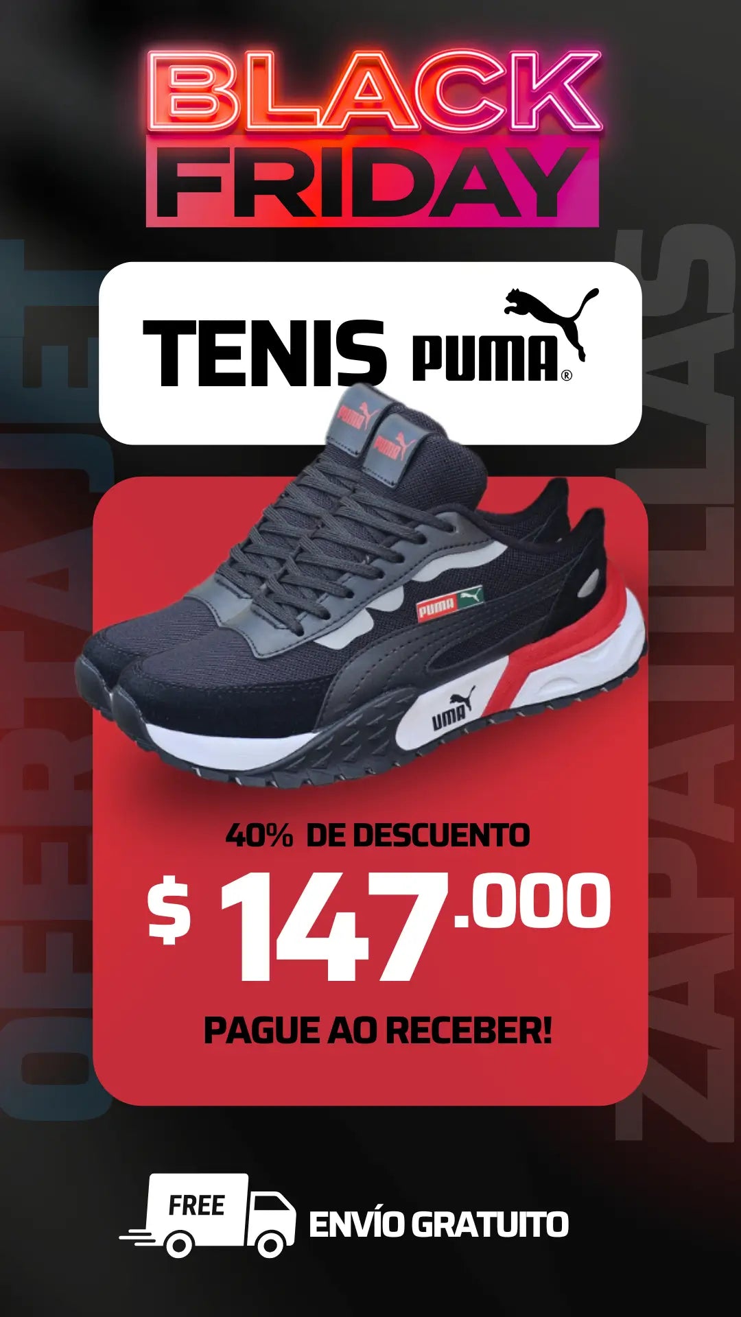 Style Rider Zinc Puma