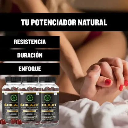 GOMAS SHILAJIT Tienda Colombia