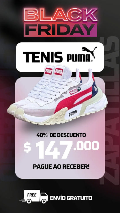 Style Rider Zinc Puma