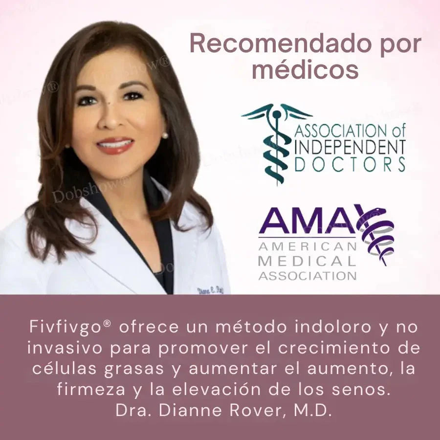 Fivfivgo® Nano Parche para el Aumento de Senos Tienda Colombia