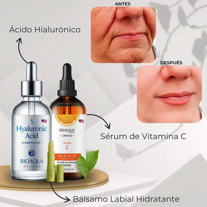 Combo 3x Bioacua Tienda Colombia