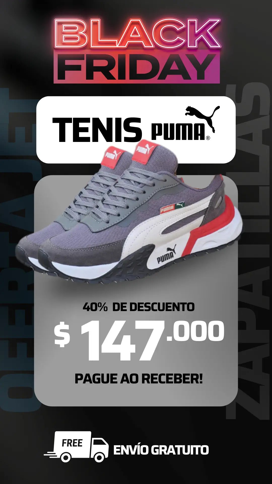 Style Rider Zinc Puma
