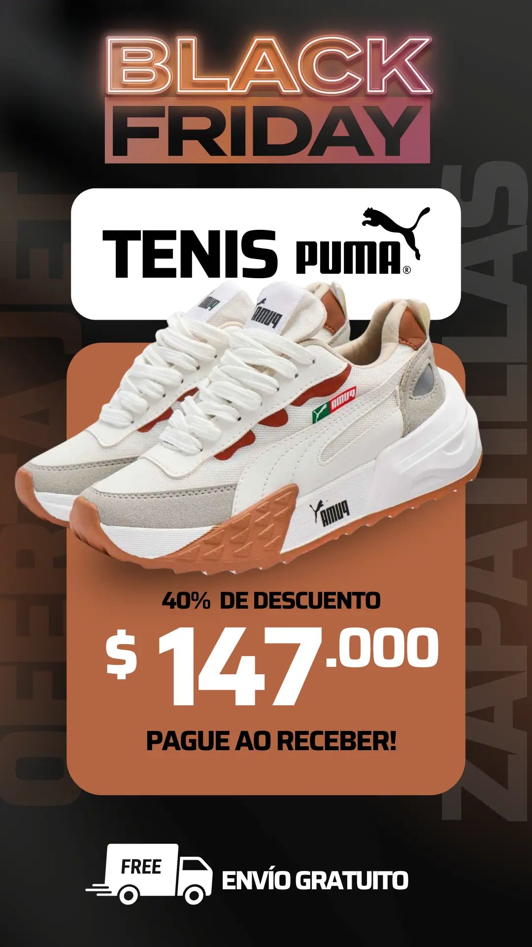 Style Rider Zinc Puma