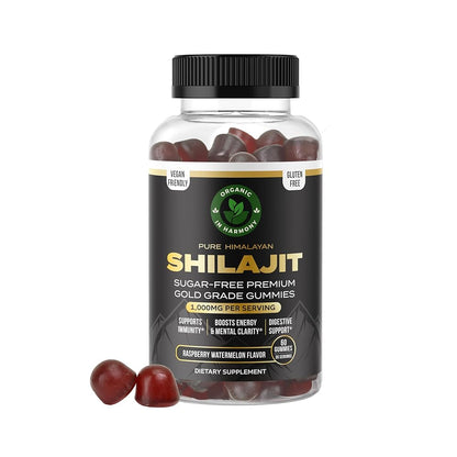 GOMAS SHILAJIT Tienda Colombia
