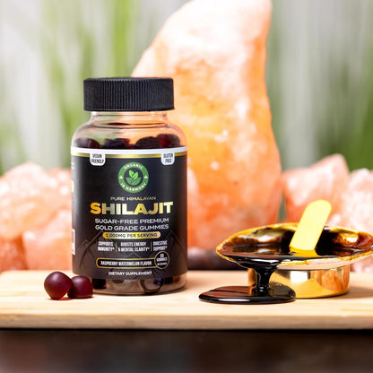 GOMAS SHILAJIT Tienda Colombia