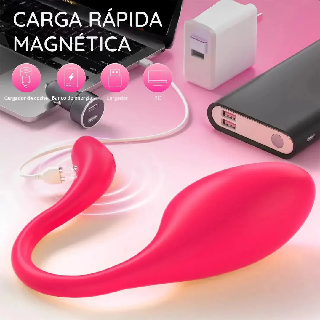 💥 2025 Limitado 70% ️OFF 💦 Masajeador inalámbrico PULSEA Suptruck X15 📱 Control global y 15 modos Tienda Colombia