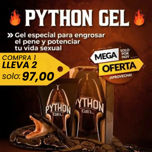 Python Gel