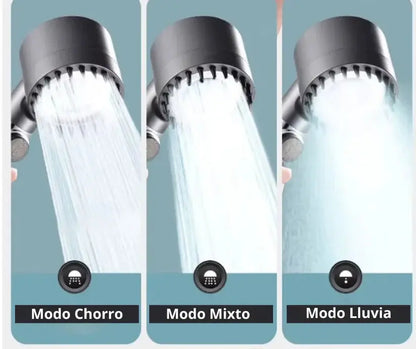 Ducha HydroPure™ Agua más pura, piel más sana, cabello más fuerte Tienda Colombia