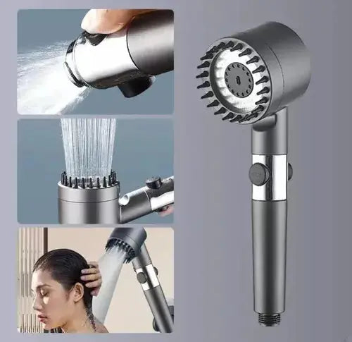 Ducha HydroPure™ Agua más pura, piel más sana, cabello más fuerte Tienda Colombia