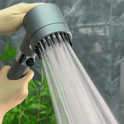 Ducha HydroPure™ Agua más pura, piel más sana, cabello más fuerte