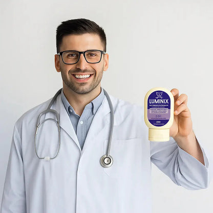 Crema para el alivio de las verrugas genitales 3 en 1 Luminiix® Tienda Colombia