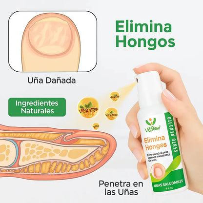 COMPRE 1 LLEVE 2 - NailRescue Spray de veneno de abeja Tienda Colombia