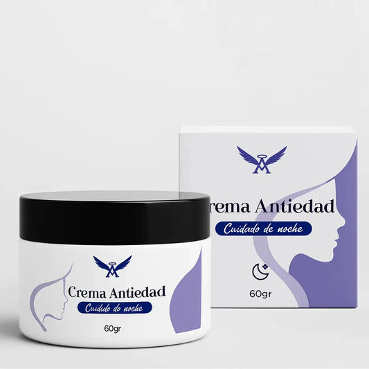 Crema Antiedad Noche Tienda Colombia