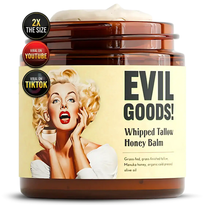 CREMA EVIL GOODS CEBO DE RES Tienda Colombia