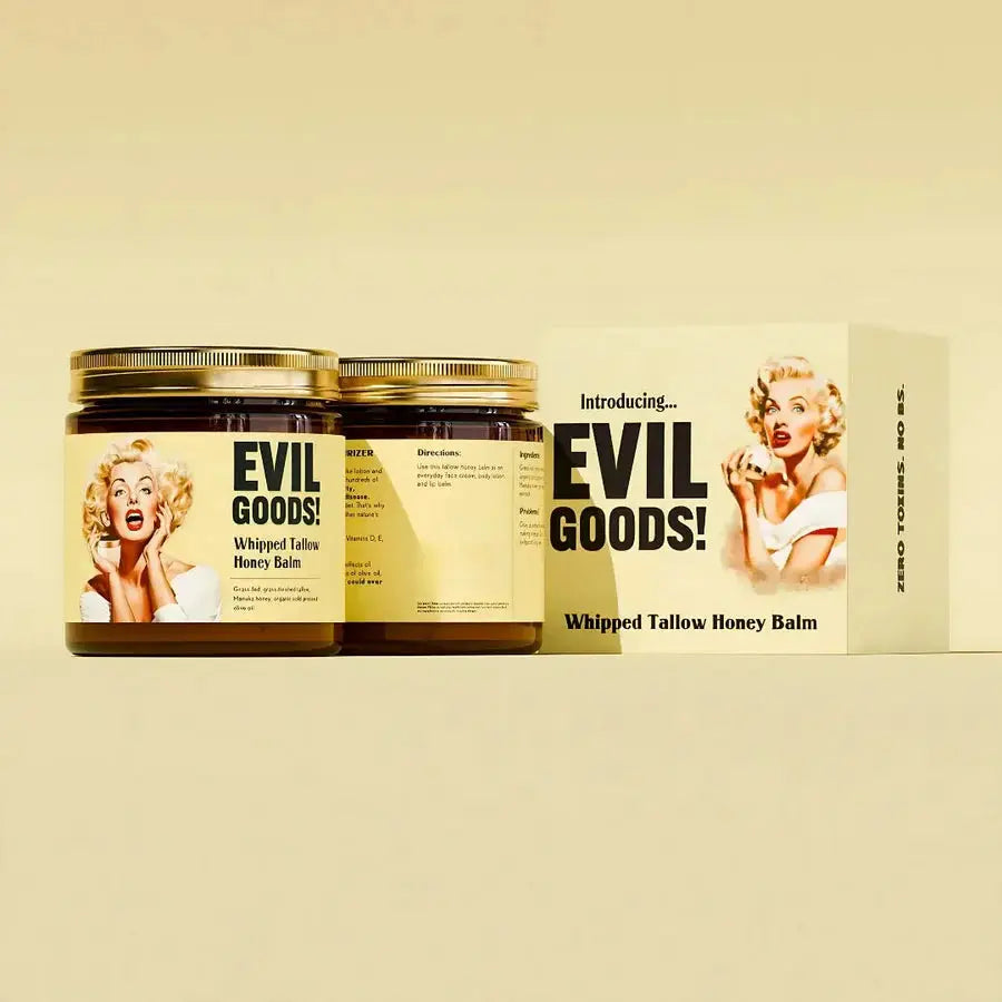 CREMA EVIL GOODS CEBO DE RES Tienda Colombia