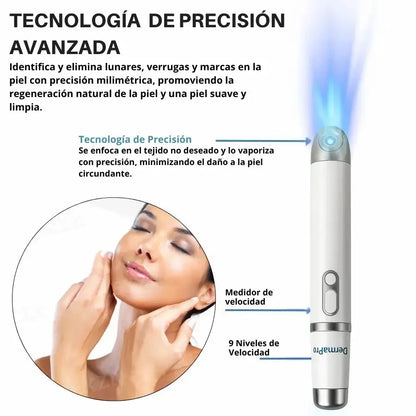 DermaPRO® – Tecnología láser para una piel limpia, firme y rejuvenecida Tienda Colombia